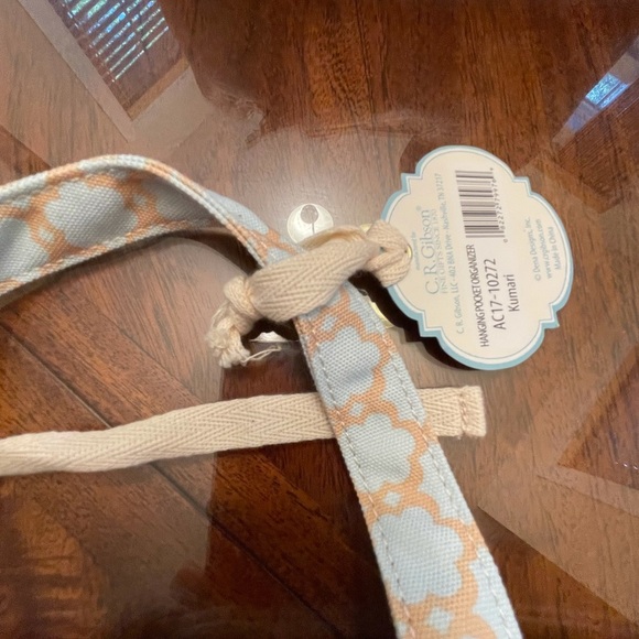 Dana's 4 piece organizer bag, new condition - Picture 9 of 16